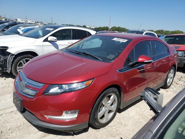 2013 Chevrolet Volt 