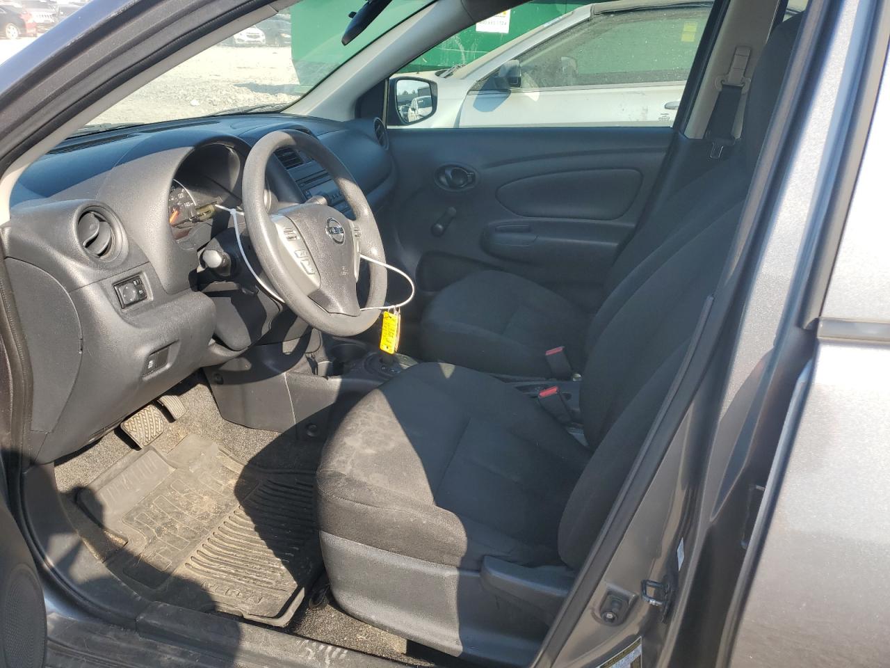 3N1CN7AP0GL866686 2016 Nissan Versa S