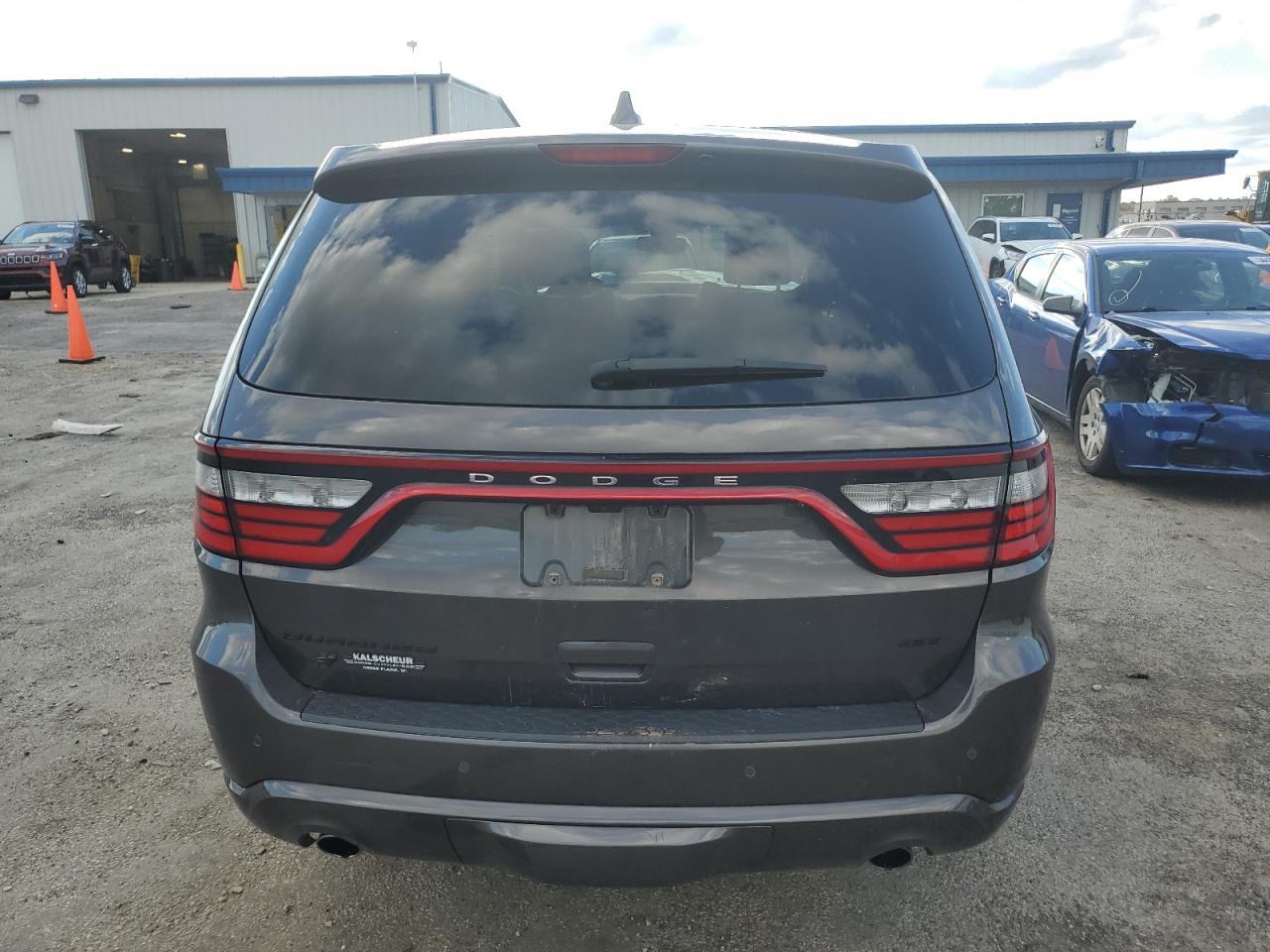 2020 Dodge Durango Gt VIN: 1C4RDJDG0LC142439 Lot: 73563044