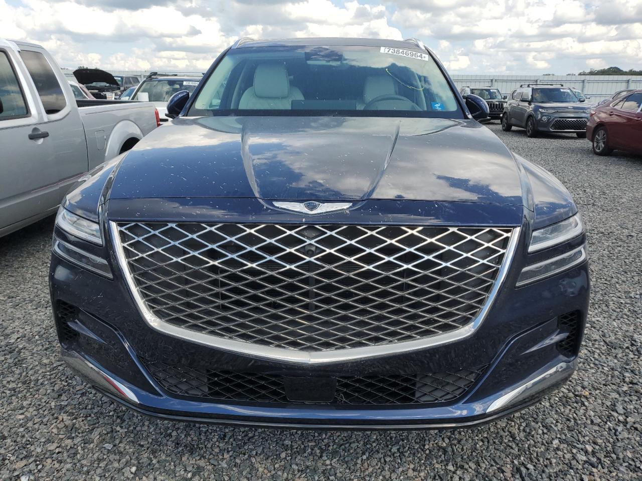 2023 Genesis GV80 - Image 5