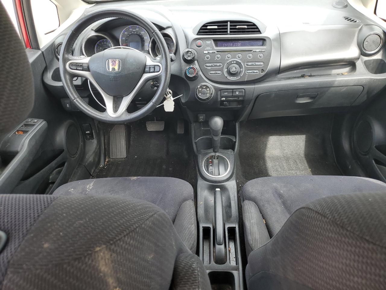 JHMGE8H59CC035989 2012 Honda Fit Sport