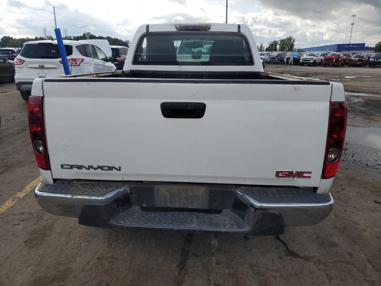 1GTC5LF97B8119416 2011 GMC Canyon