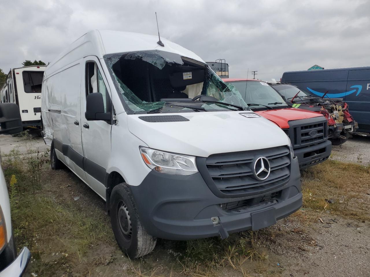 2023 Mercedes-Benz Sprinter - Image 4