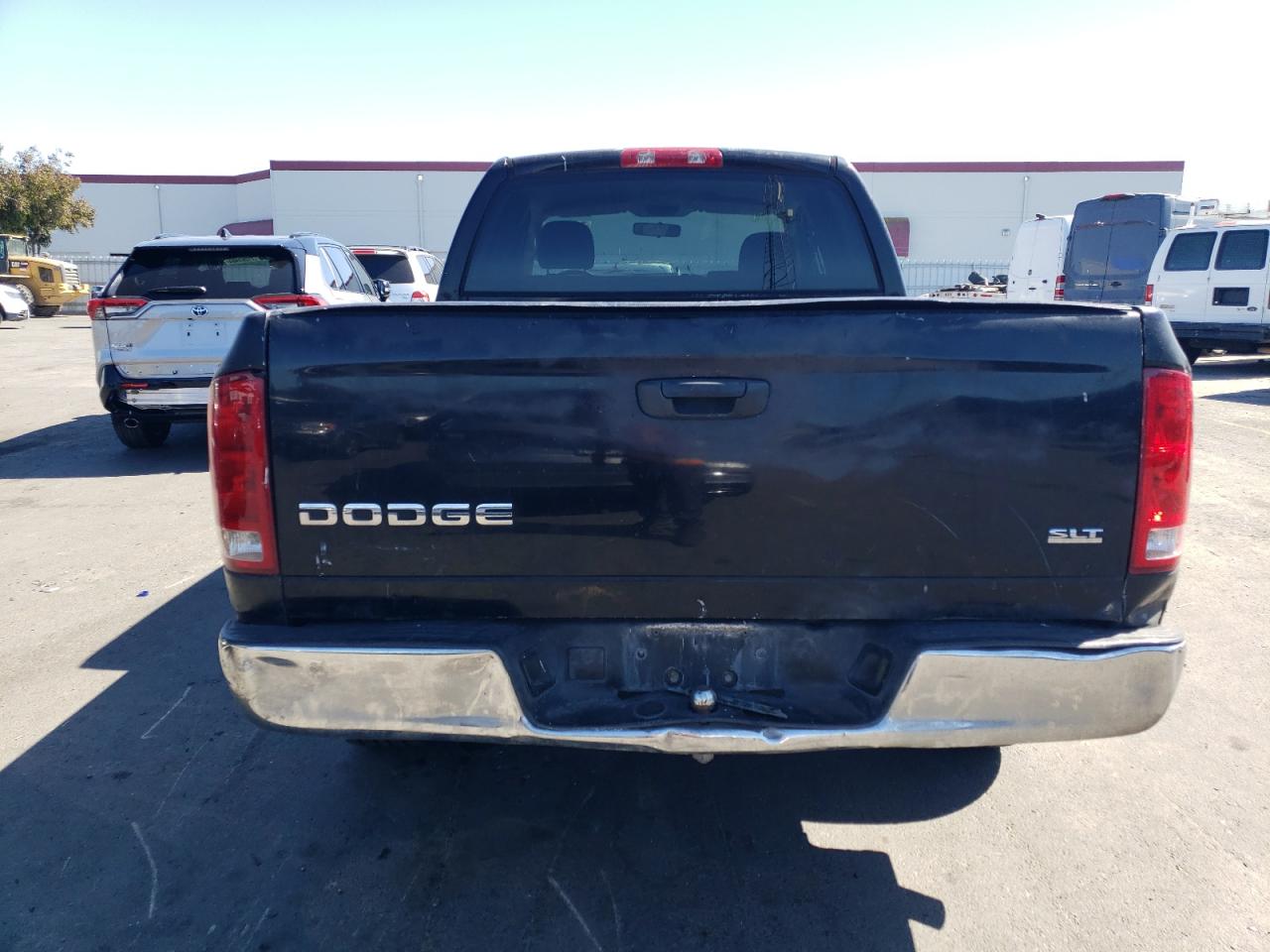 1D7HA18N93J577605 2003 Dodge Ram 1500 St