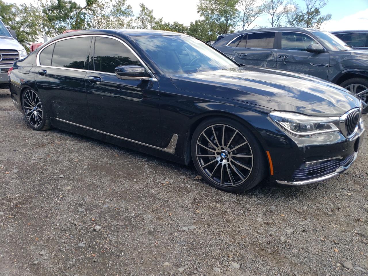 2016 BMW 7er - Image 4