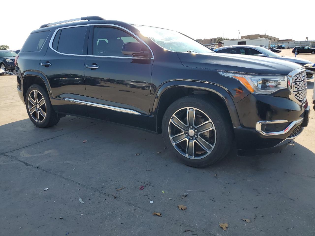 VIN 1GKKNPLS7JZ113994 2018 GMC ACADIA DEN no.4