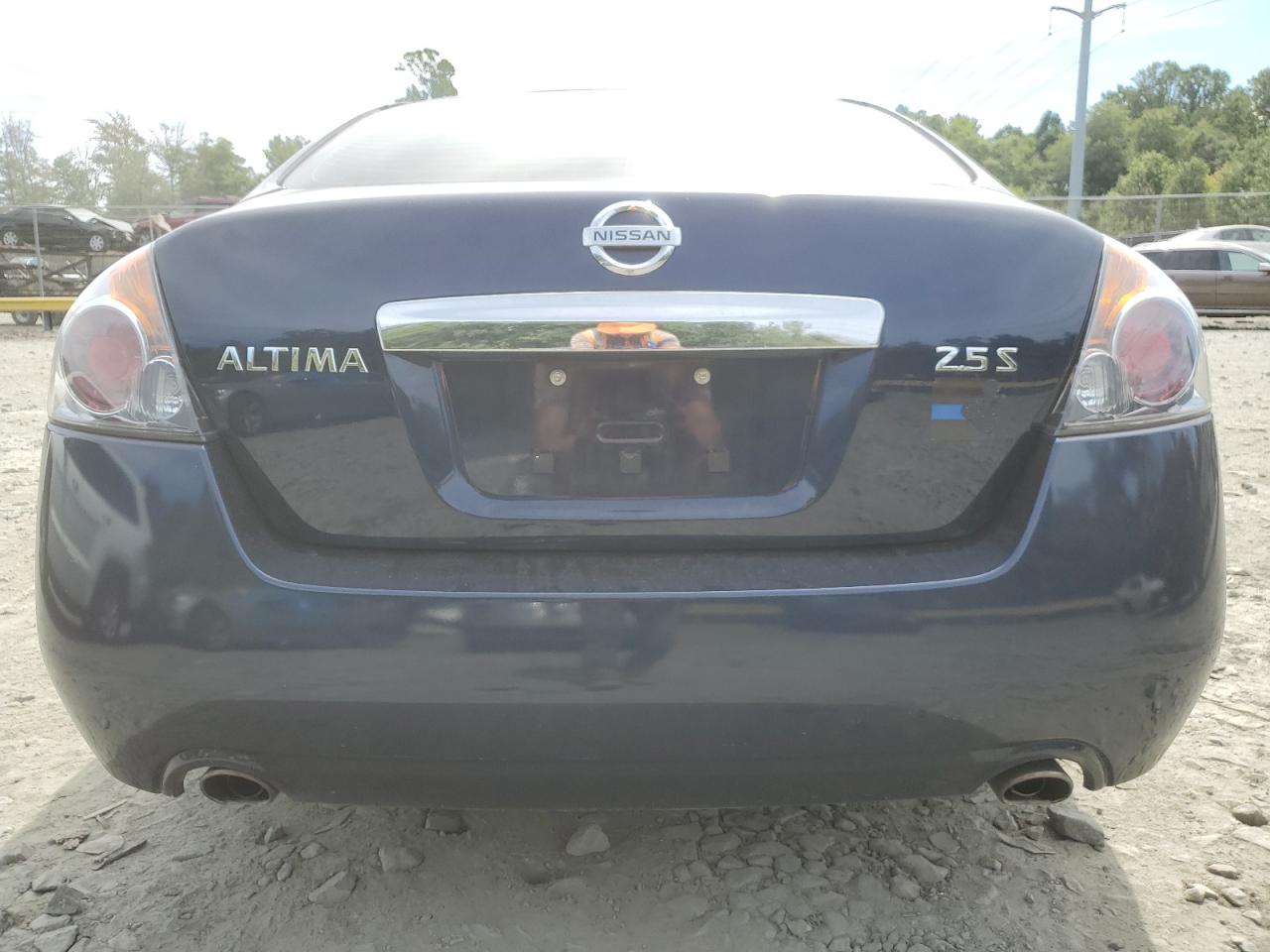 1N4AL2AP2BN490150 2011 Nissan Altima Base