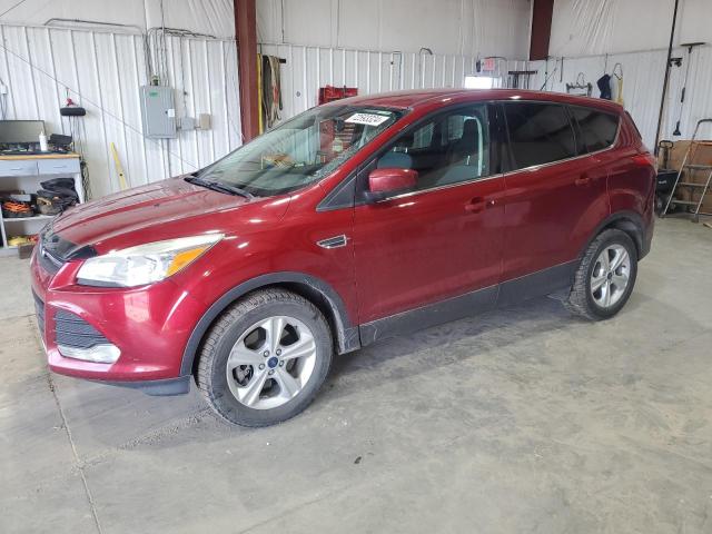  FORD ESCAPE 2015 Czerwony