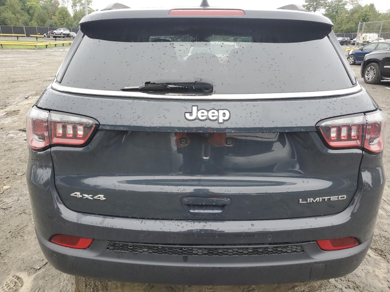 3C4NJDCB1HT688564 2017 Jeep Compass Limited