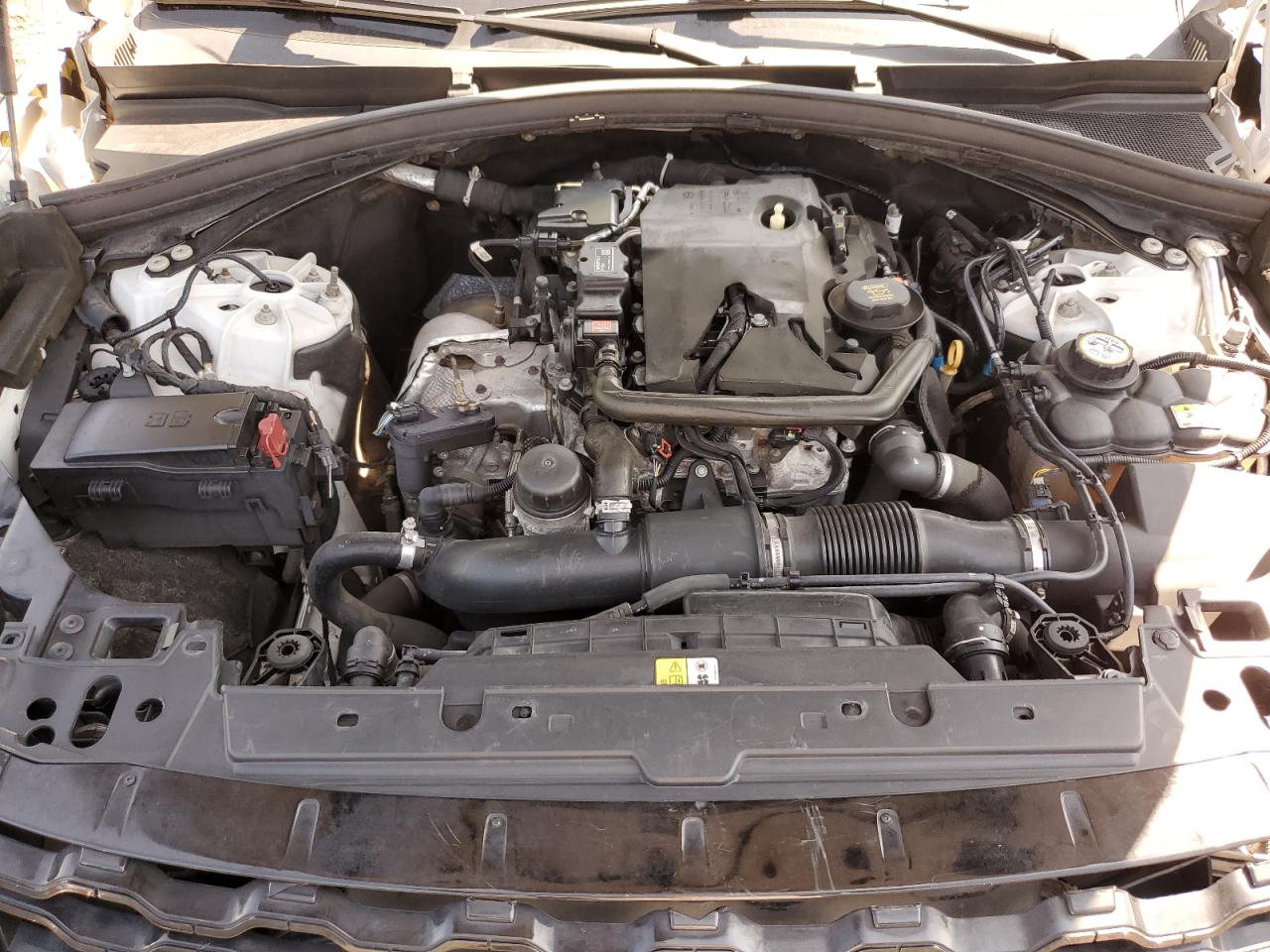 2019 Land Rover Range Rover Velar R-Dynamic Se VIN: SALYL2EX5KA795371 Lot: 70677394