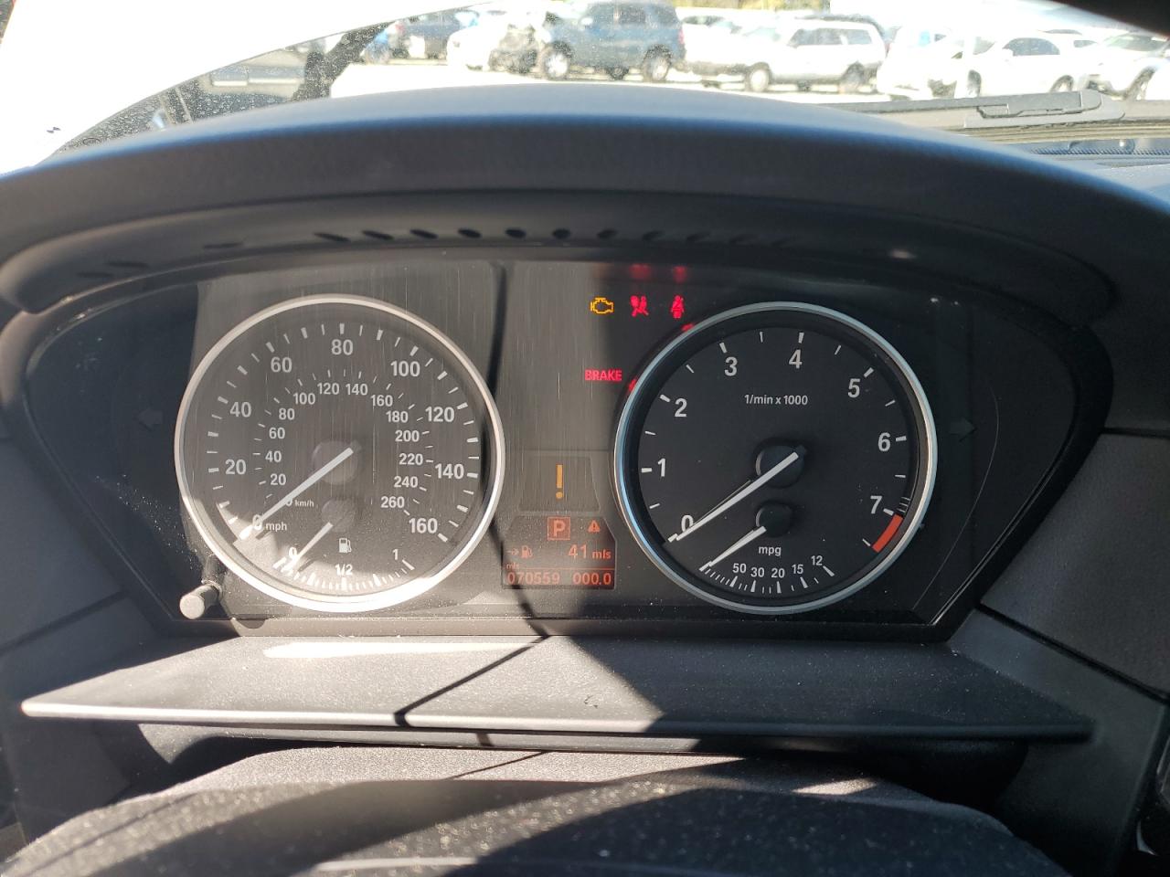 2008 BMW 535 I VIN: WBANW135X8CZ82015 Lot: 72729074