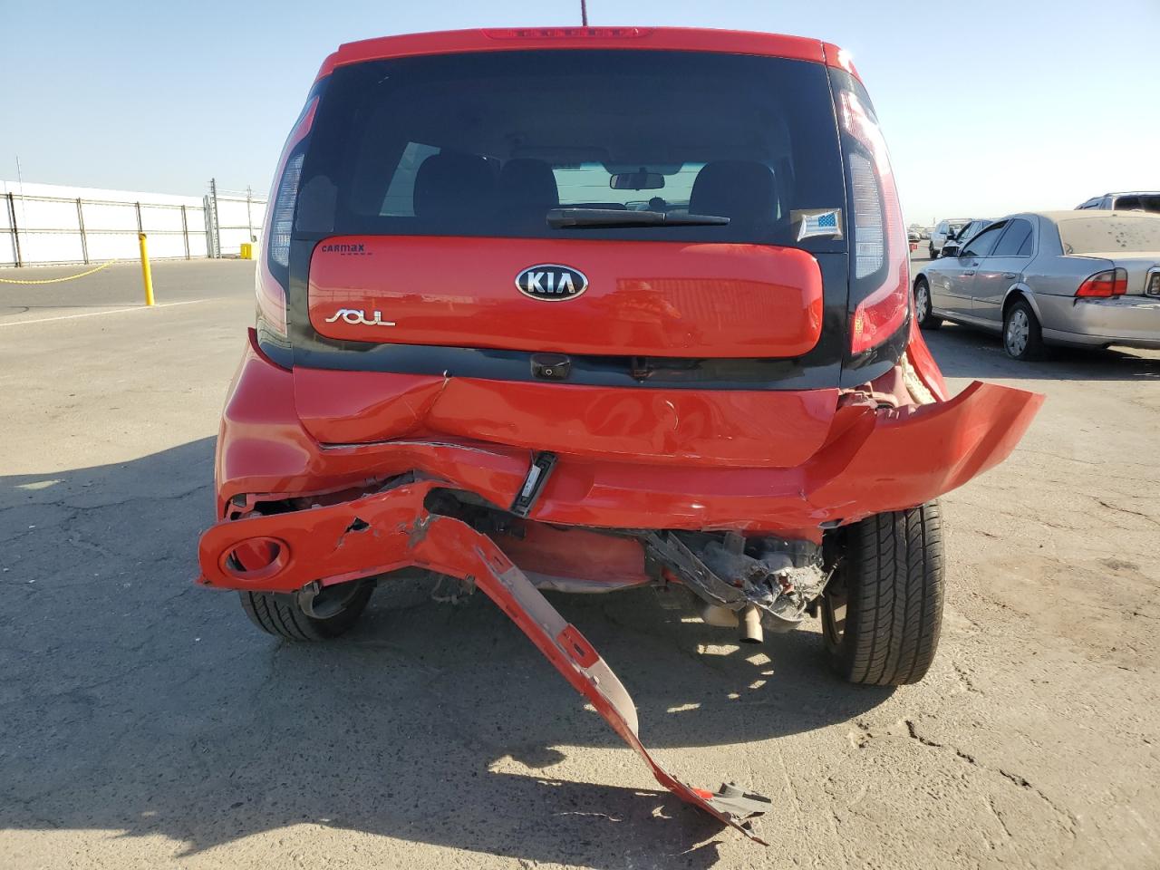 2017 Kia Soul + VIN: KNDJP3A54H7450037 Lot: 70436014