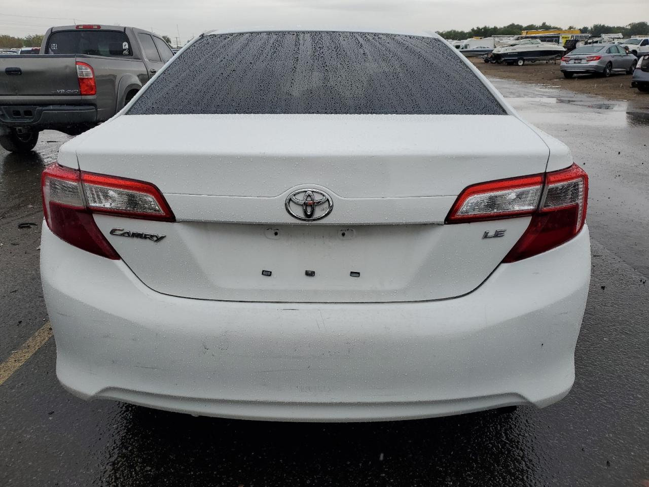 2014 Toyota Camry L VIN: 4T4BF1FK9ER362271 Lot: 72034284