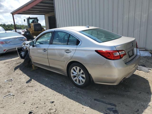  SUBARU LEGACY 2016 Бежевий