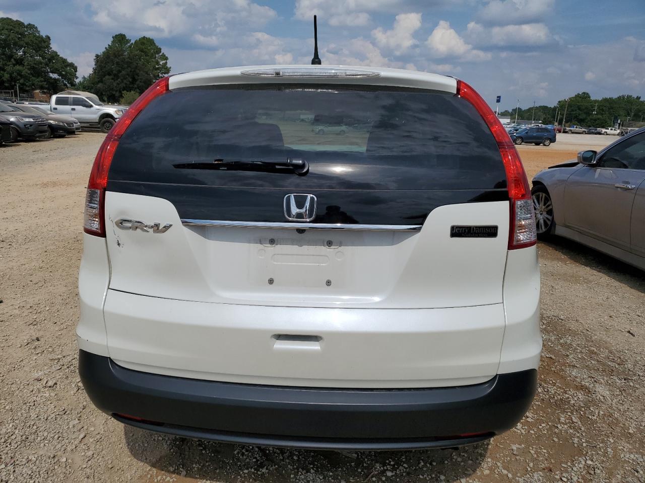 2013 Honda Cr-V Ex VIN: 5J6RM3H56DL001231 Lot: 72335064