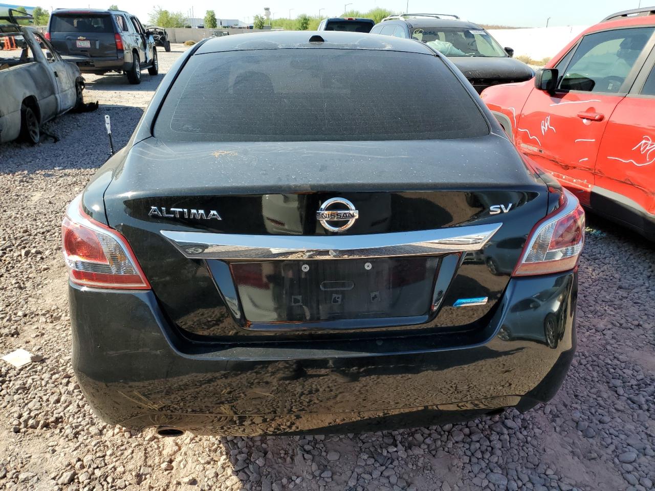 2013 Nissan Altima 2.5 VIN: 1N4AL3APXDN474822 Lot: 70874864
