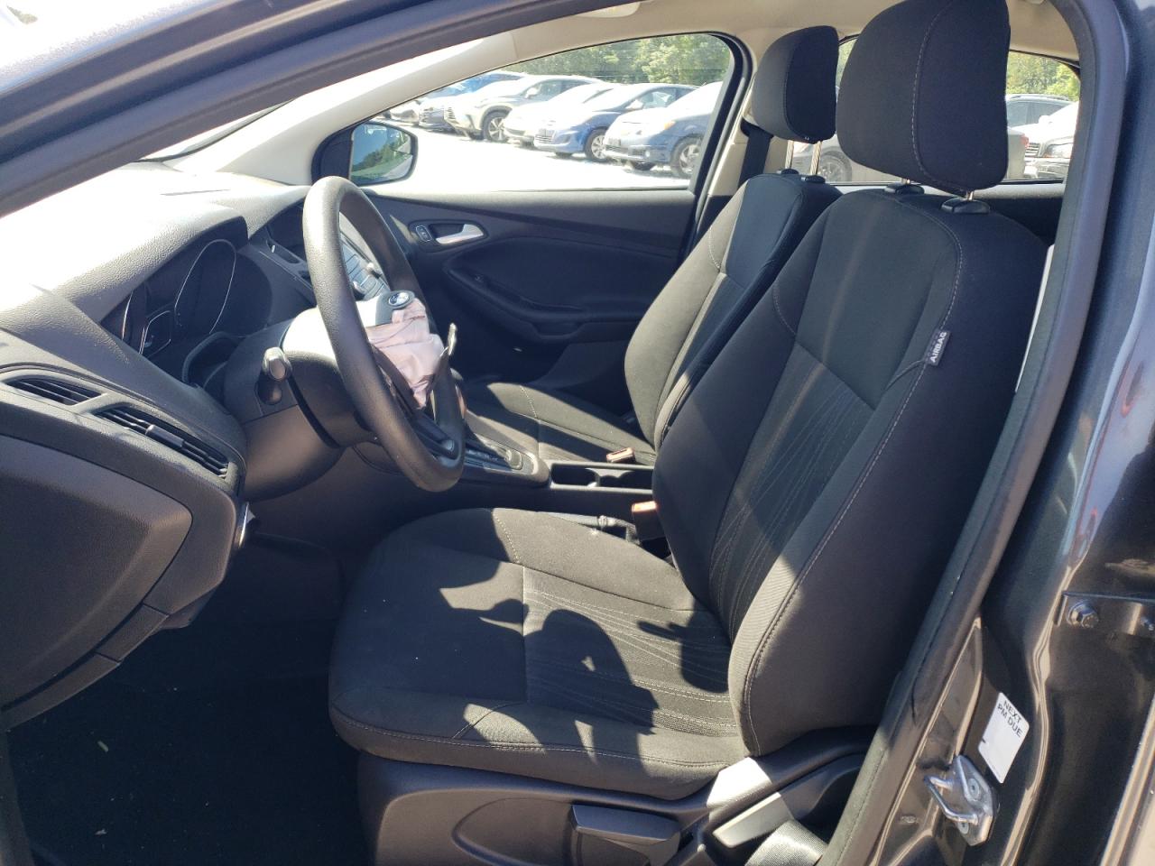 1FADP3K25JL224741 2018 Ford Focus Se