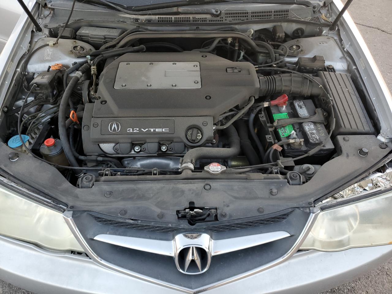 19UUA56622A001690 2002 Acura 3.2Tl