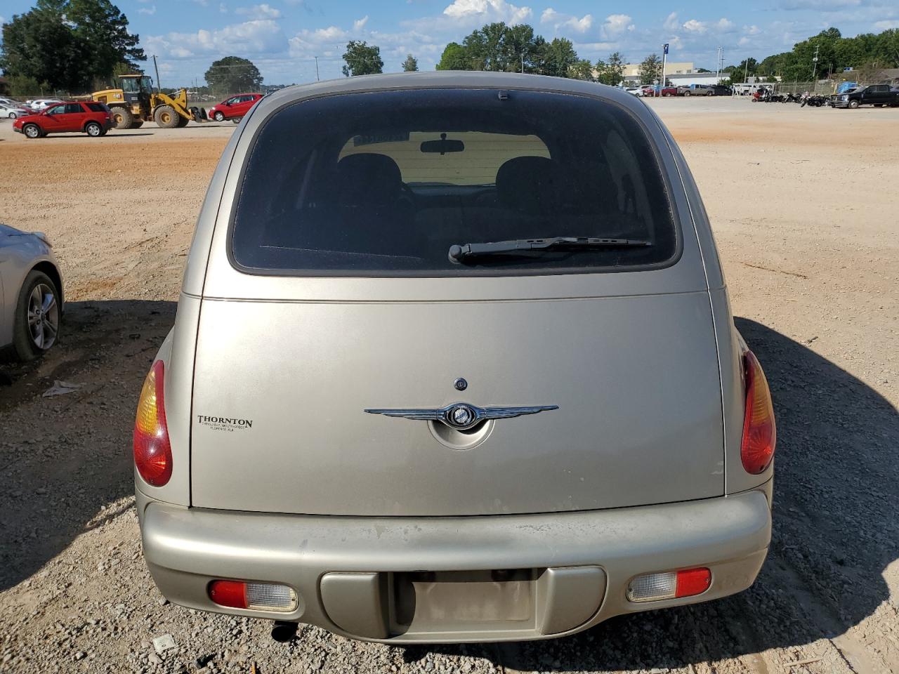 3C4FY48BX4T237569 2004 Chrysler Pt Cruiser