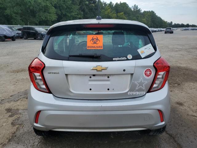  CHEVROLET SPARK 2019 Silver