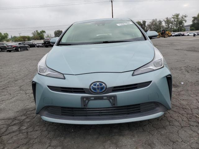  TOYOTA PRIUS 2019 Бірюзовий