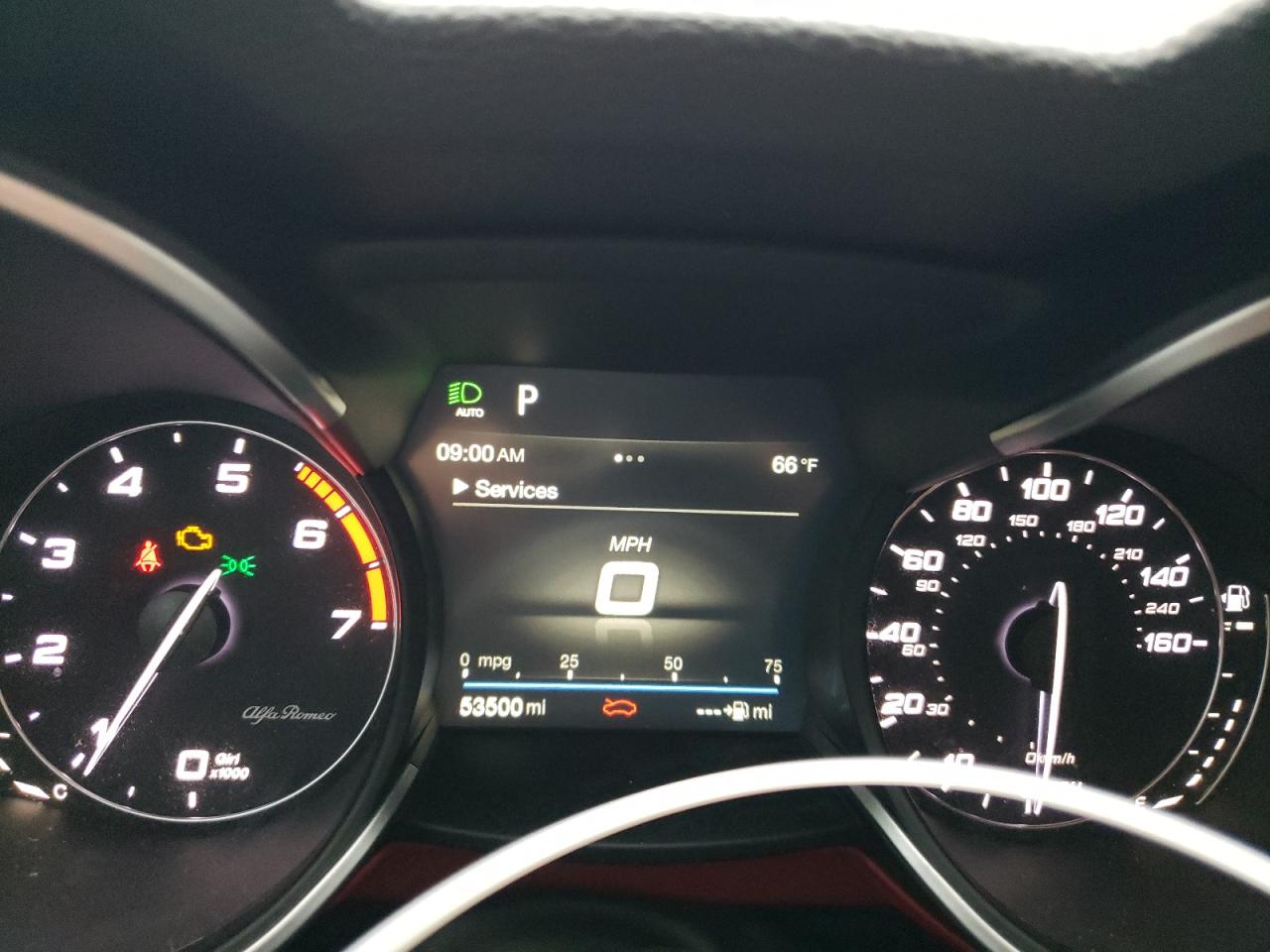 2018 Alfa Romeo Stelvio Sport VIN: ZASFAKPN1J7B91996 Lot: 72231074