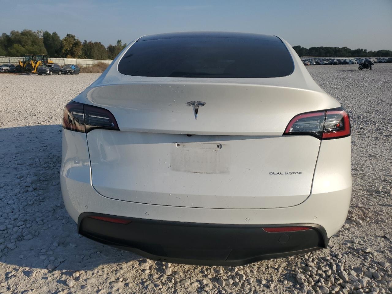 5YJYGAEE1MF145242 2021 Tesla Model Y