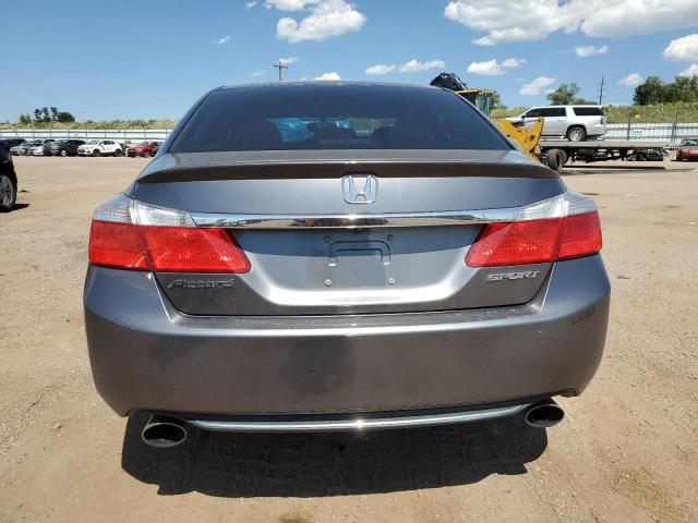  HONDA ACCORD 2014 Gray