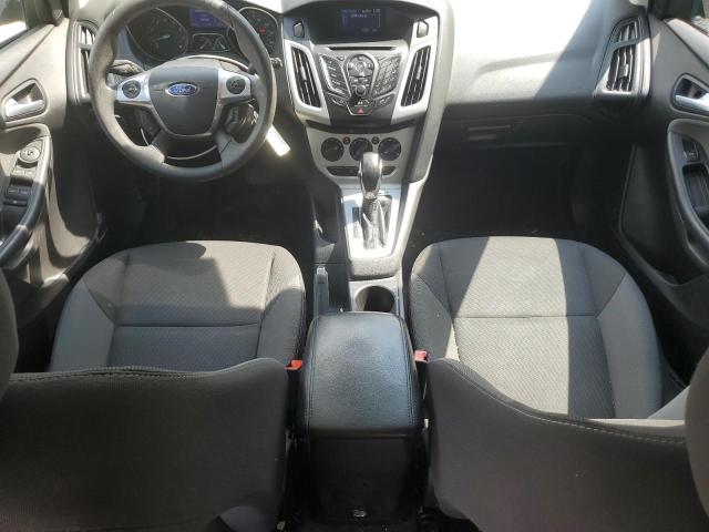  FORD FOCUS 2013 Czarny