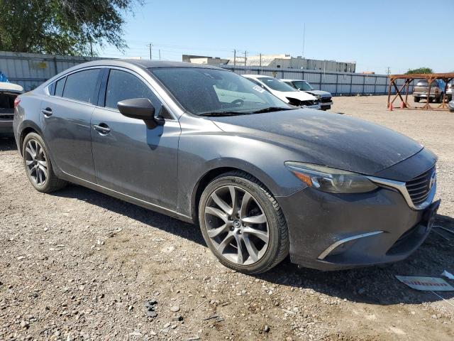 Sedans MAZDA 6 2016 Szary