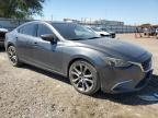 2016 Mazda 6 Grand Touring продається в Mercedes, TX - Water/Flood