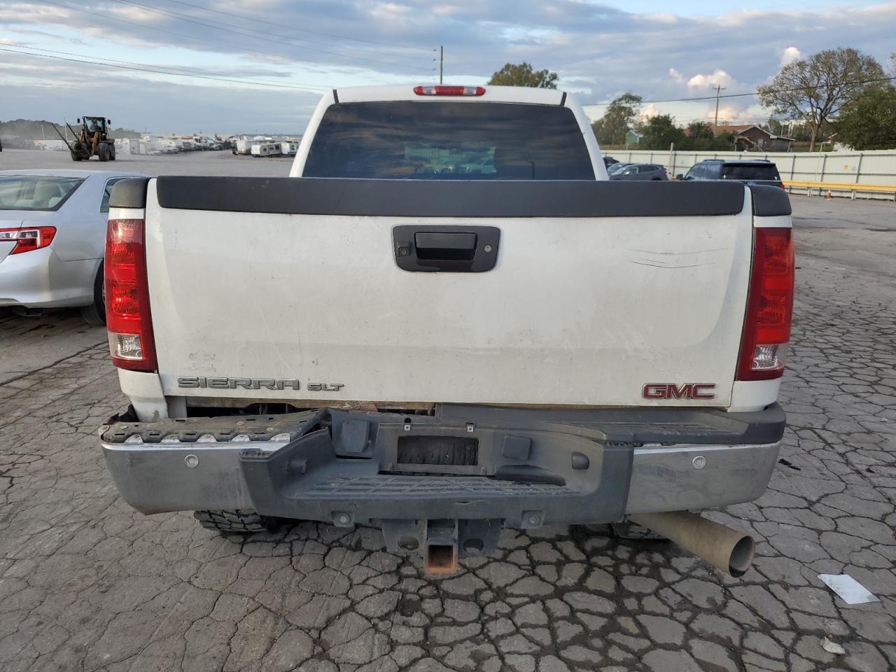 1GT121C82DF102120 2013 GMC Sierra K2500 Slt