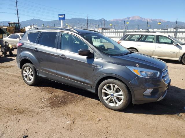  FORD ESCAPE 2018 Szary