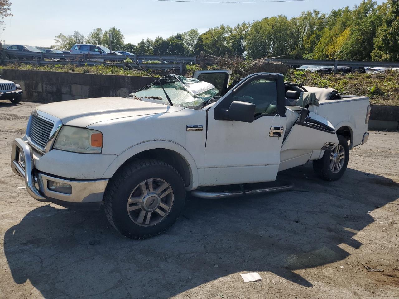 2005 Ford F-150 - Image 1