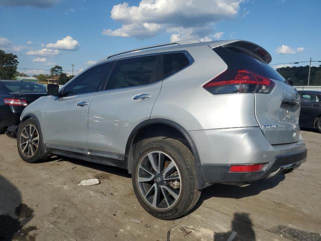  NISSAN ROGUE 2019 Silver