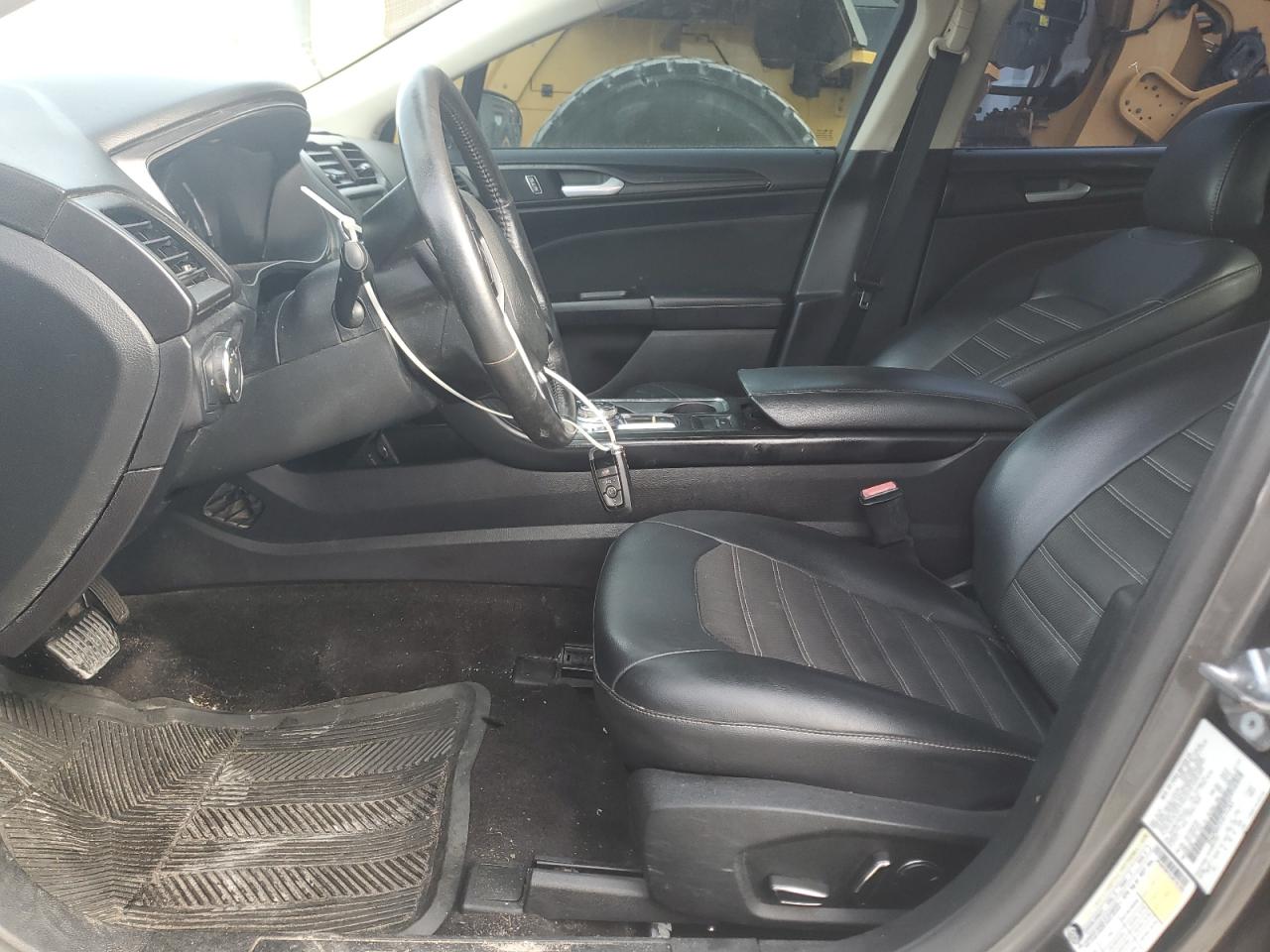 2018 Ford Fusion - Image 7