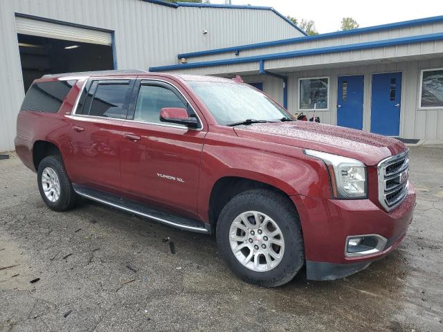  GMC YUKON 2019 Бургунді