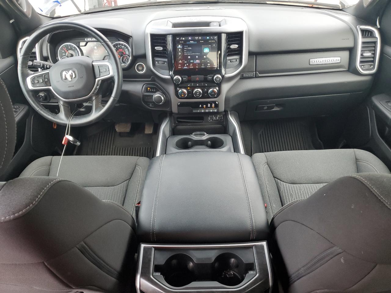 2023 Ram 1500 Big Horn/Lone Star VIN: 1C6RREBT9PN516380 Lot: 70188694