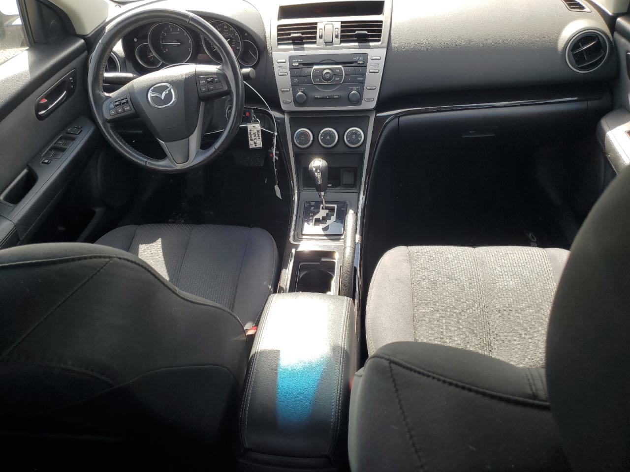 1YVHZ8CH8B5M28374 2011 Mazda 6 I