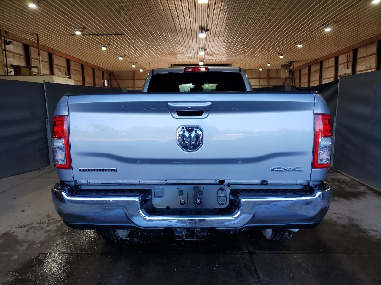 2022 Ram 2500 Big Horn/Lone Star VIN: 3C6UR5JL2NG321271 Lot: 70044184