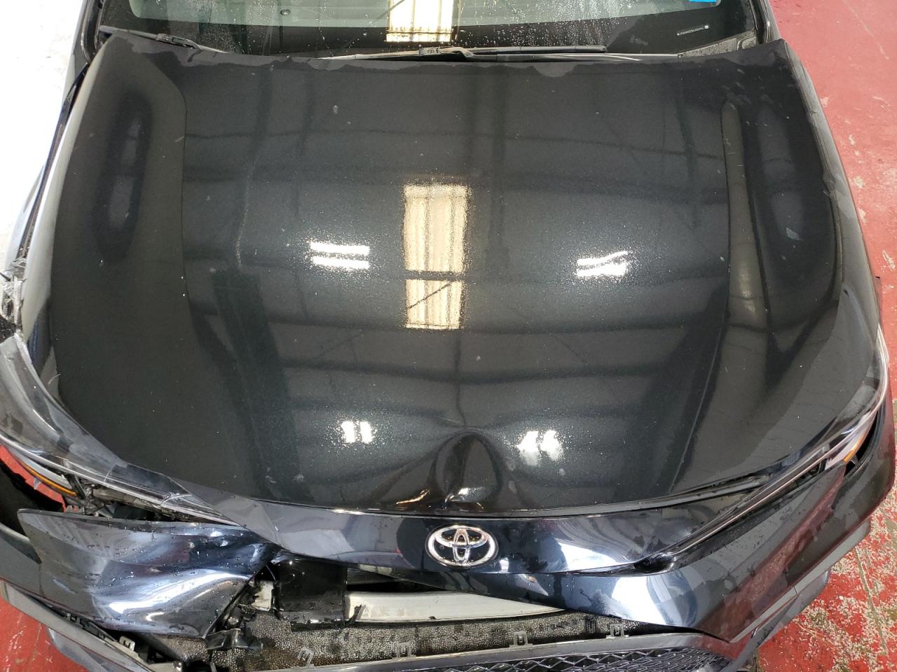 2021 Toyota Corolla Se VIN: JTDS4MCE3MJ054761 Lot: 69949754