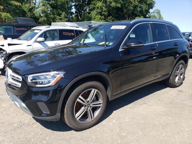 2020 Mercedes-Benz Glc 300 4Matic