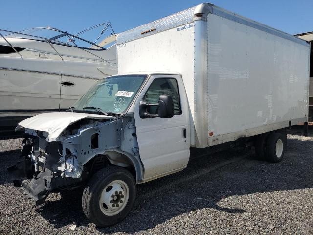 2022 Ford Econoline E350 Super Duty Cutaway Van