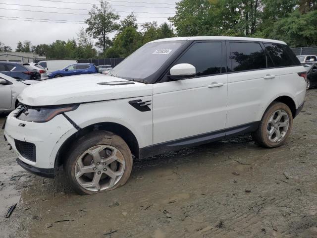 2019 Land Rover Range Rover Sport Hse