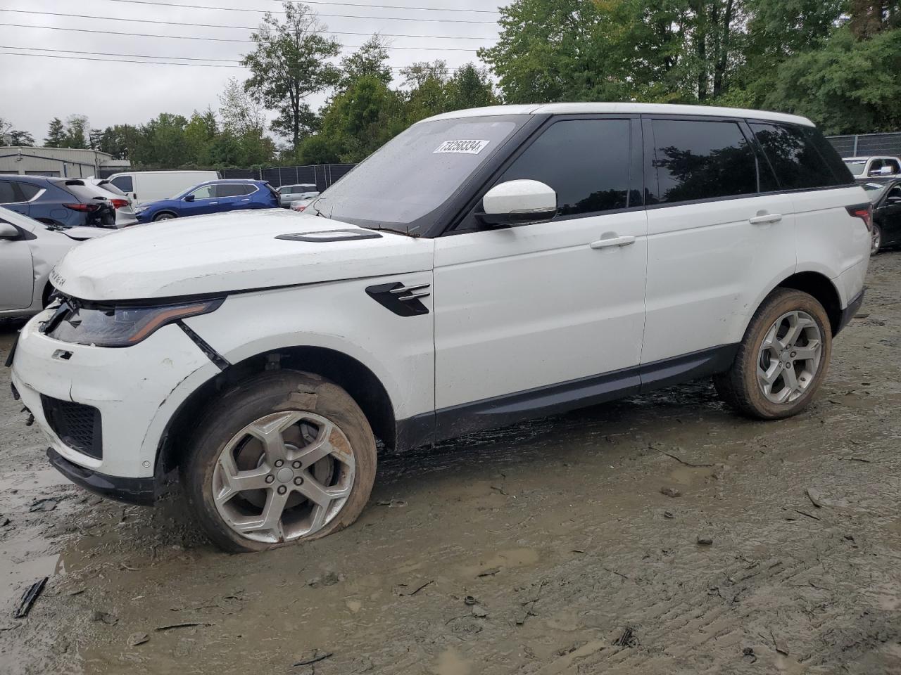 2019 Land Rover Range Rover - Image 1
