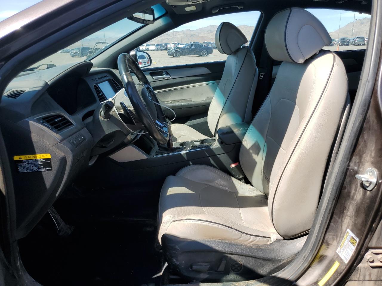 2015 Hyundai Sonata - Image 7