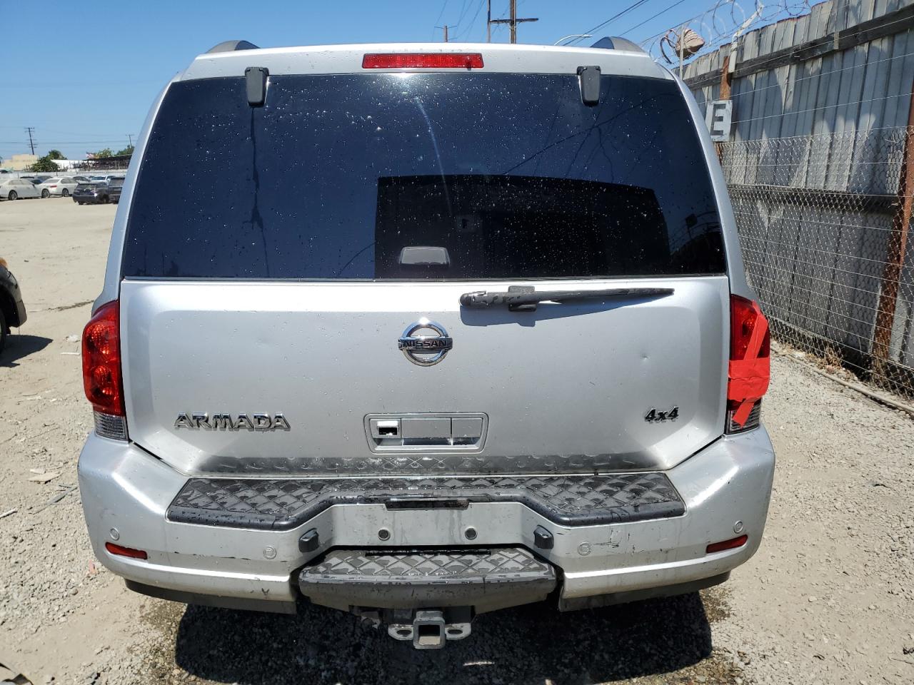 VIN 5N1AA0NC8DN608342 2013 NISSAN ARMADA no.6