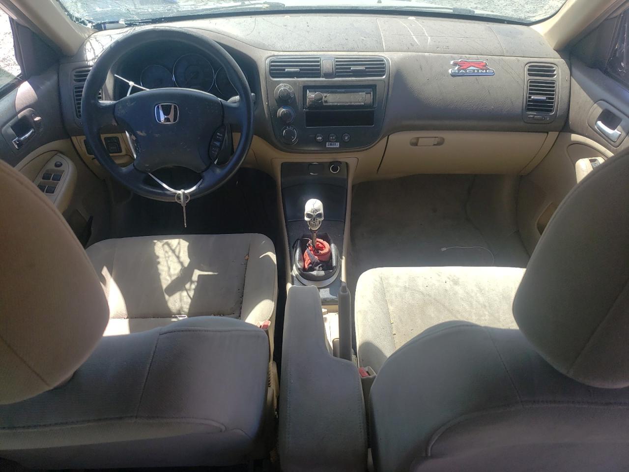 2003 Honda Civic - Image 8