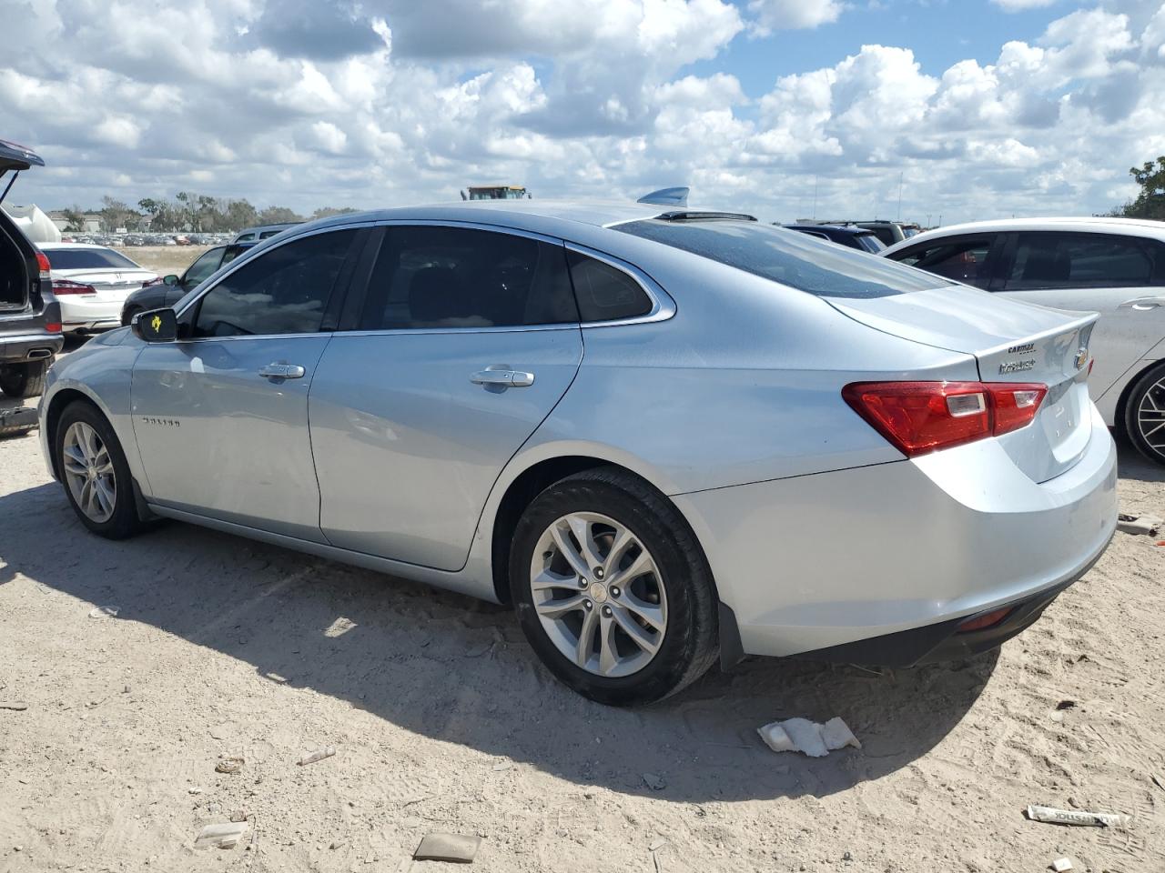 1G1ZE5ST5HF171728 2017 CHEVROLET MALIBU - Image 2