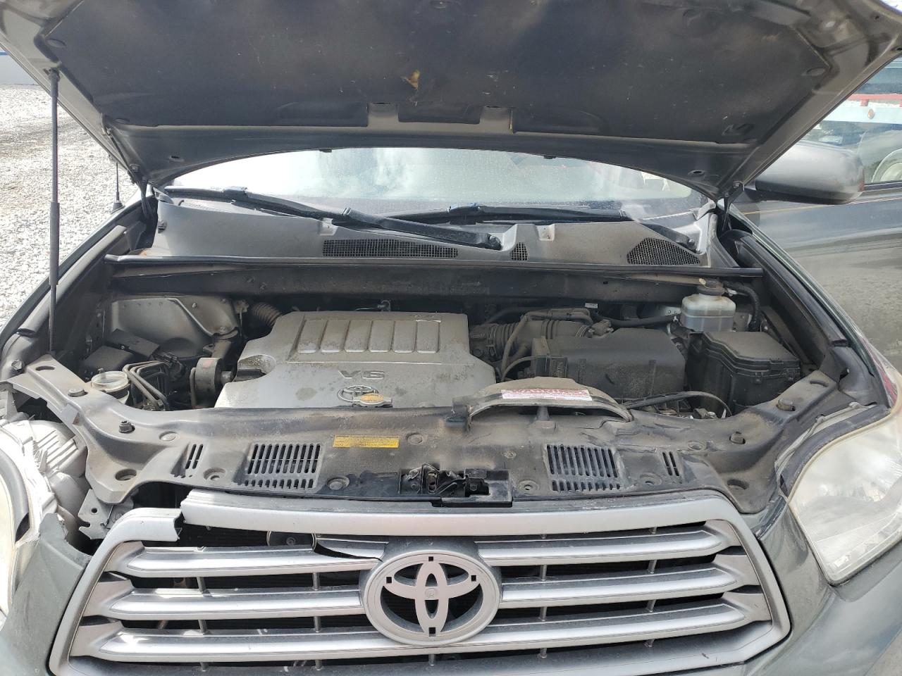 JTEDS41A382021575 2008 Toyota Highlander